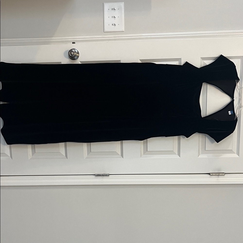 Old Navy Black Jumpsuit
